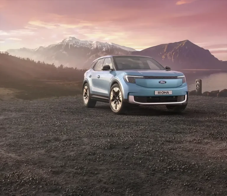 Ford Explorer Style 2 explorer neuwagen
