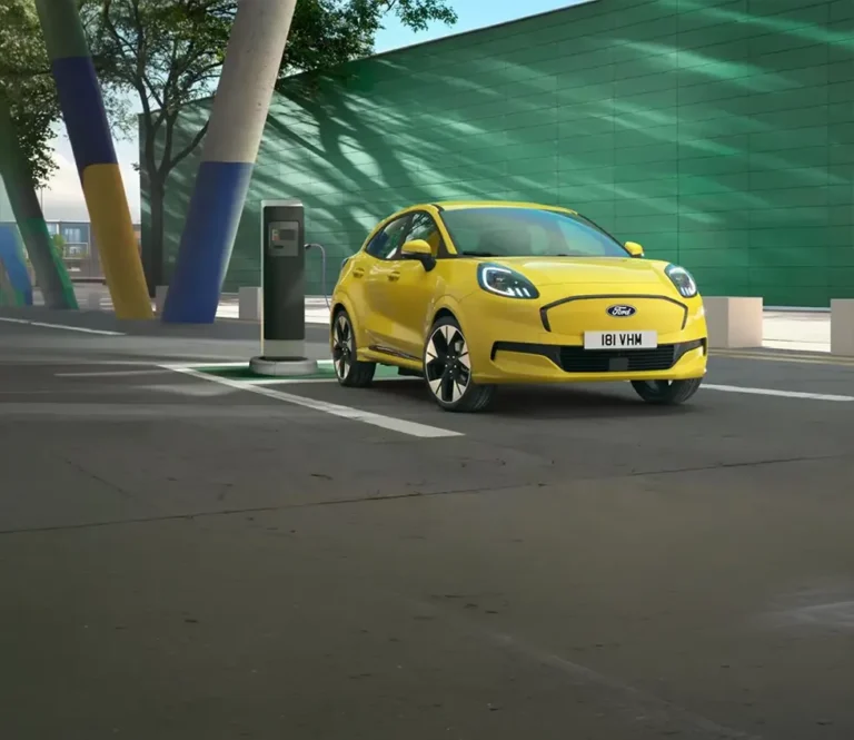 Ford Puma Gen-E 3 puma gen e neuwagen2