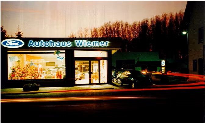 Über uns 3 autohaus wiemer erste generation