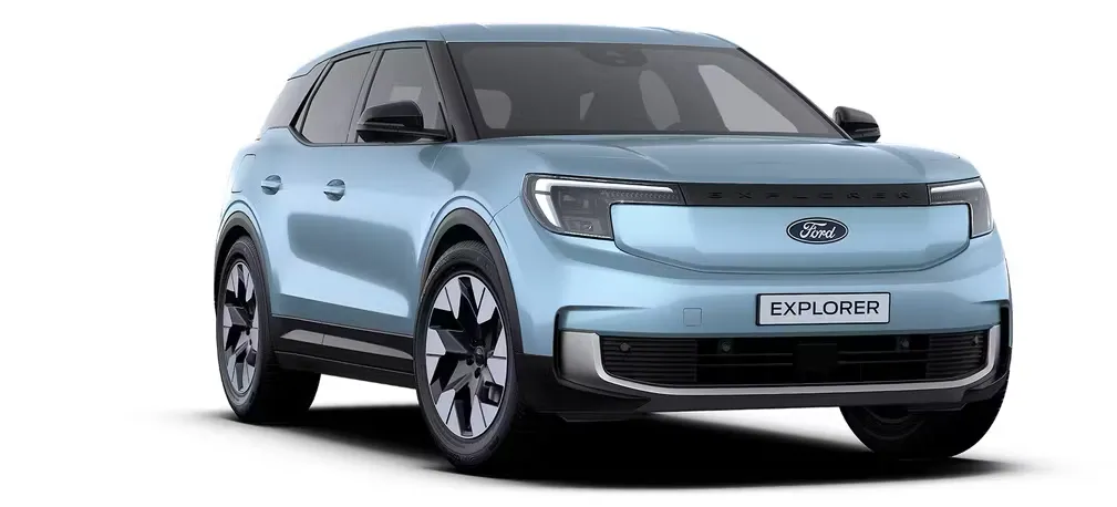 ford explorer clean leasing angebot