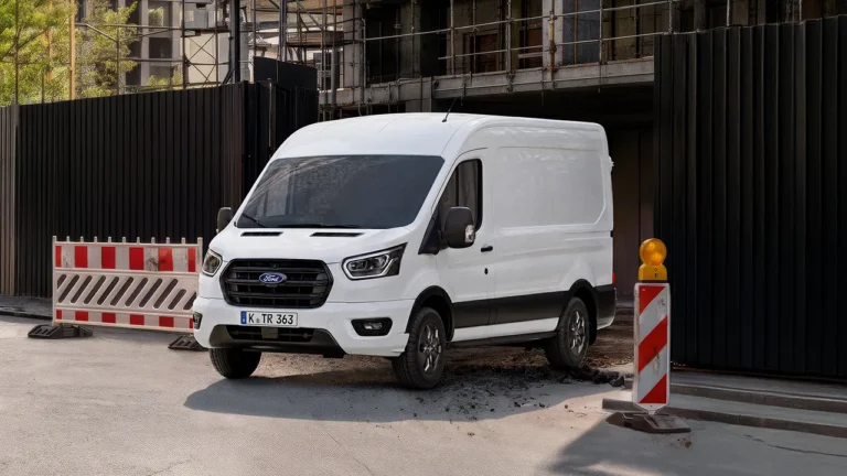 ford wiemer gewerbewochen 0 prozent angebot ford transit kastenwagen